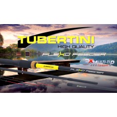 TUBERTINI  FLEXO Feeder 3,6MT.-MEDIUM / Max 100 gr.